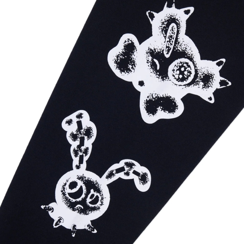 Teddy Fresh Heavy Metal Long Sleeve Tee - Picture 10 of 10